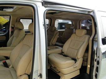 2008 Hyundai Starex Pictures