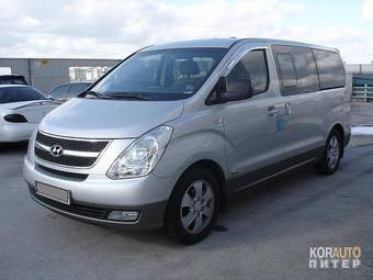 2008 Hyundai Starex For Sale