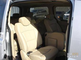 2008 Hyundai Starex Pictures