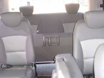 2008 Hyundai Starex Photos