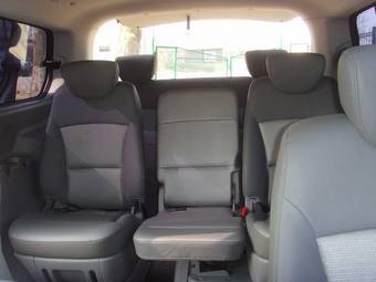 2008 Hyundai Starex Photos