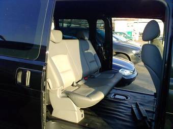 2008 Hyundai Starex Photos