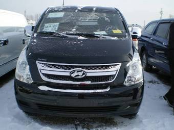 2008 Hyundai Starex For Sale