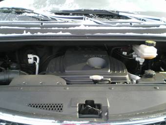 2008 Hyundai Starex Photos