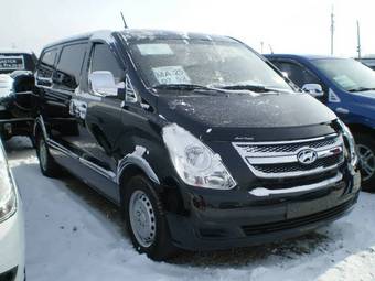 2008 Hyundai Starex Wallpapers