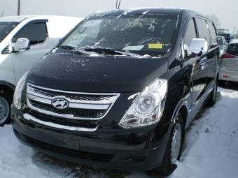 2008 Hyundai Starex For Sale