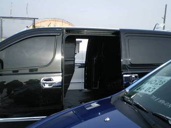2008 Hyundai Starex Pics