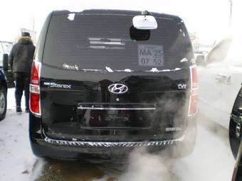 2008 Hyundai Starex Pictures