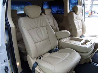 2008 Hyundai Starex For Sale