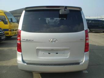 2008 Hyundai Starex For Sale