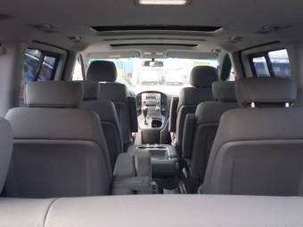 2008 Hyundai Starex For Sale