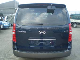 2008 Hyundai Starex Pictures