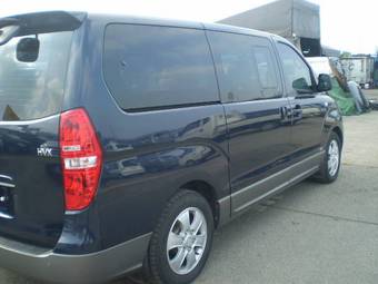 2008 Hyundai Starex For Sale