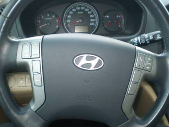 2008 Hyundai Starex For Sale