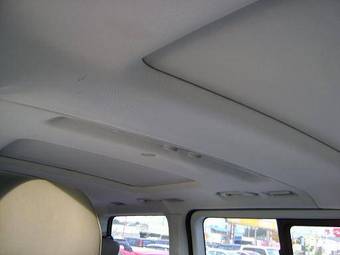 2008 Hyundai Starex Pictures