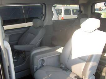 2008 Hyundai Starex Pictures