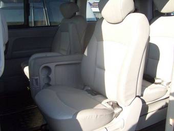 2008 Hyundai Starex Pictures