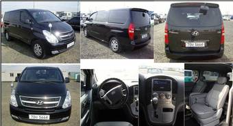 2008 Hyundai Starex
