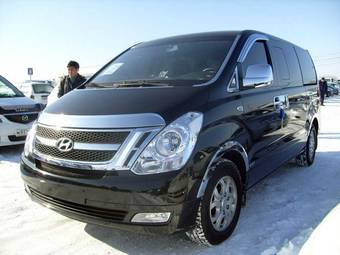 2008 Hyundai Starex For Sale