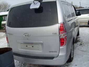 2008 Hyundai Starex Pics