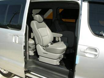 2008 Hyundai Starex Photos