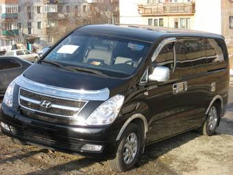 2008 Hyundai Starex For Sale