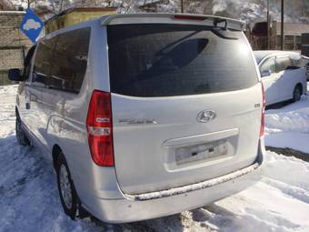 2008 Hyundai Starex For Sale