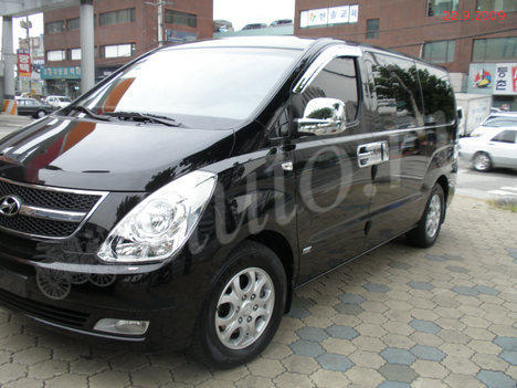 2008 Hyundai Starex