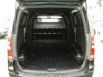 2008 Hyundai Starex Pictures