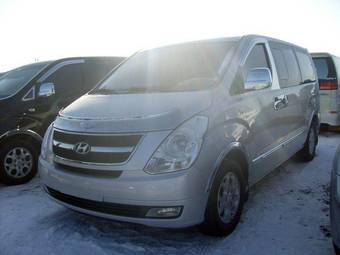 2008 Hyundai Starex Pictures