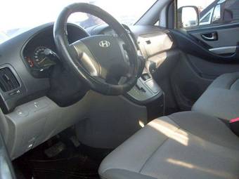 2008 Hyundai Starex Pictures