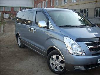 2008 Hyundai Starex Pictures