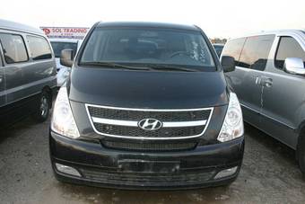 2008 Hyundai Starex Pictures