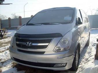2008 Hyundai Starex Pictures