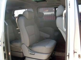 2008 Hyundai Starex For Sale