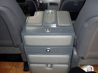 2008 Hyundai Starex Pics