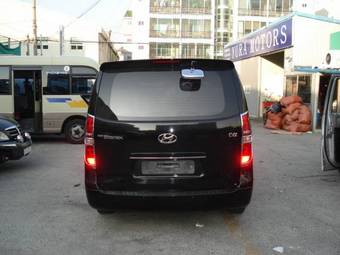 2008 Hyundai Starex Pictures