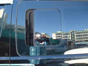 2008 Hyundai Starex Pictures