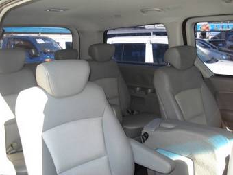 2008 Hyundai Starex Pictures