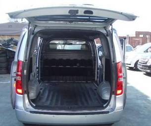 2008 Hyundai Starex Photos