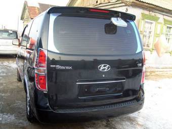 2008 Hyundai Starex Pictures