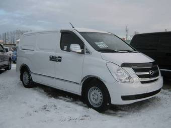 2008 Hyundai Starex For Sale