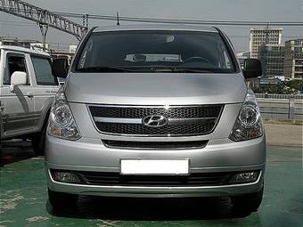 2008 Hyundai Starex For Sale