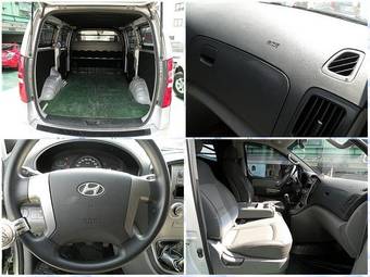 2008 Hyundai Starex Pictures