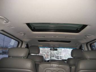 2008 Hyundai Starex Wallpapers