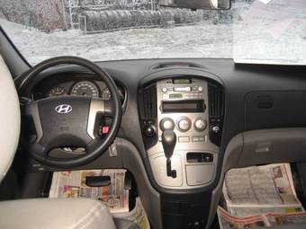 2008 Hyundai Starex For Sale