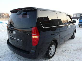 2008 Hyundai Starex Wallpapers