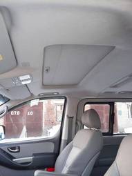 2008 Hyundai Starex Pictures
