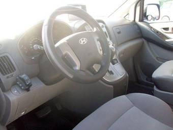 2008 Hyundai Starex For Sale