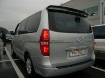 2008 Hyundai Starex Photos